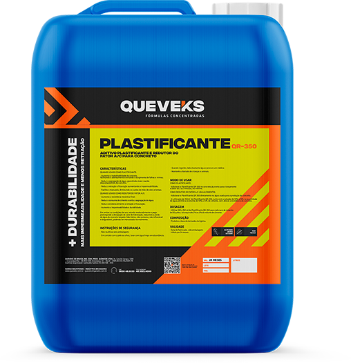 Plastificante QR-350